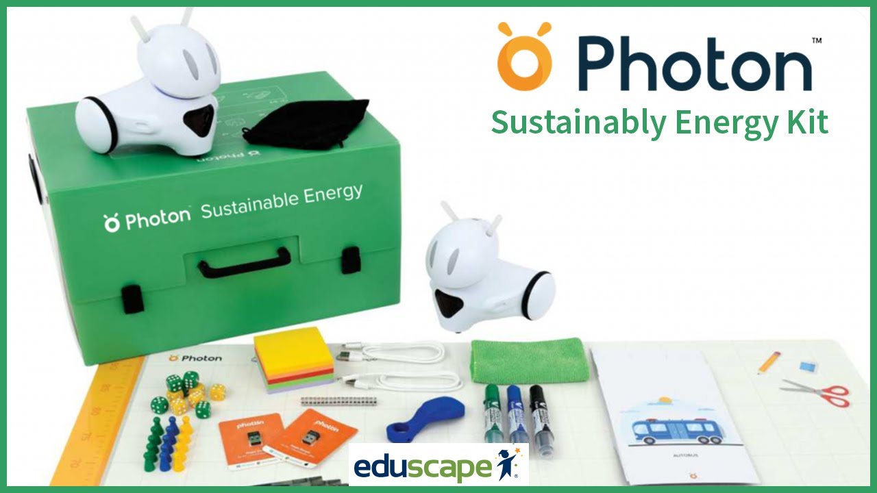 Photon Sustainable Energy Kit
