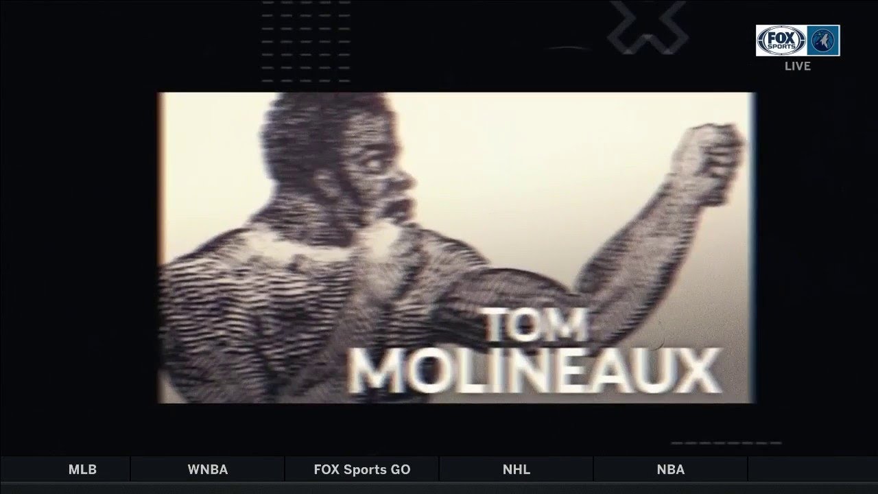 Black History Month: The story of Tom Molineaux, a bare-knuckle boxing legend