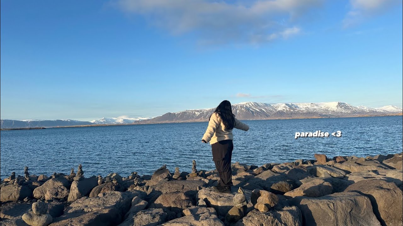 Iceland video diary.