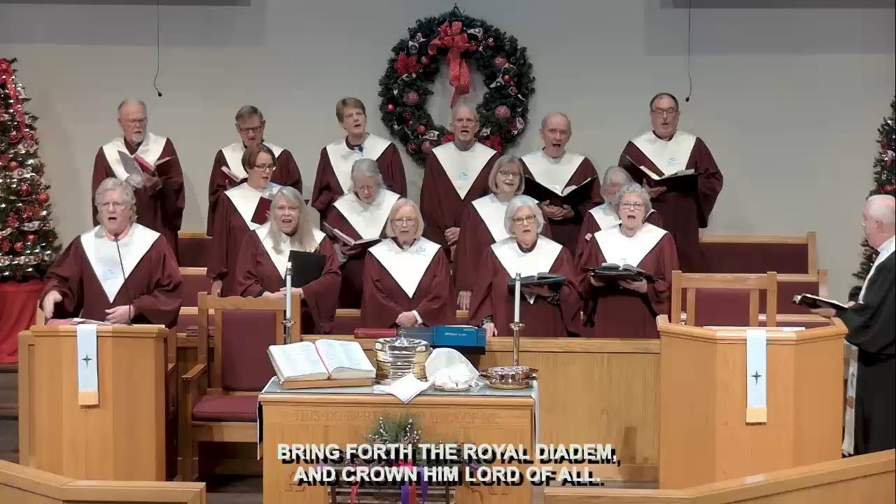 Traditional Service 1-4-2026