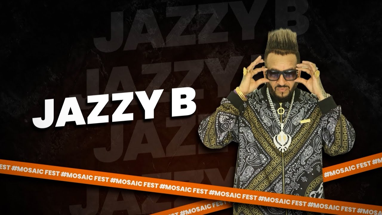 Jazzy B