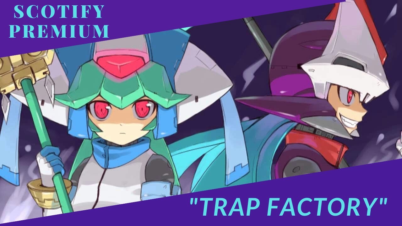 Trap Factory (Remix) | Mega Man ZX
