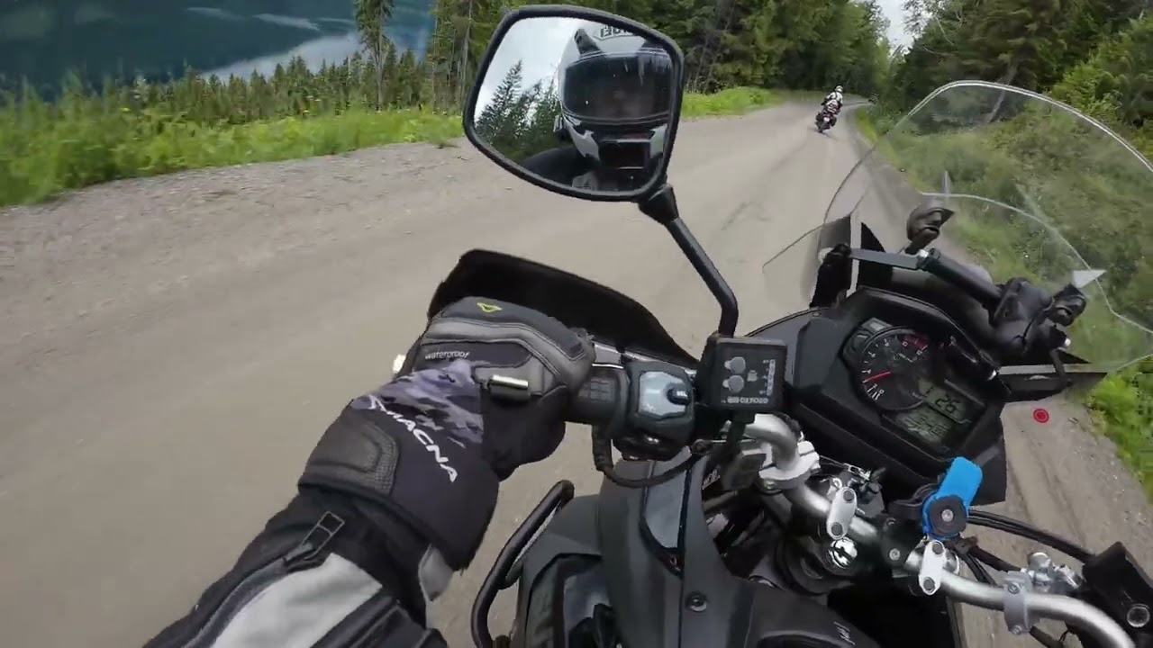 Gerrard / Trout Lake / Kaslo .