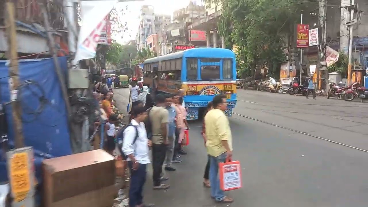  উওর কলকাতার রাস্তাগুলো অনেক স্মৃতি মনে করিয়ে দেয় #highlights #video 