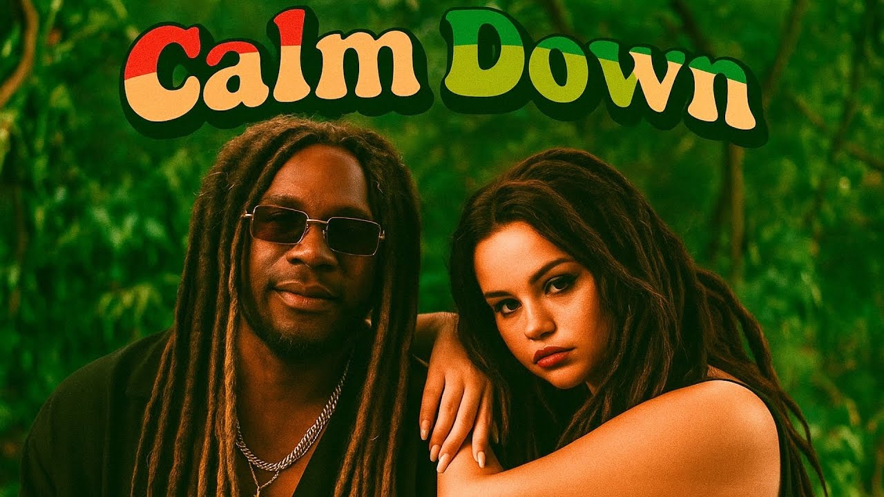 Calm Down - Rema & Selena Gómez (Reggae Cover AI)