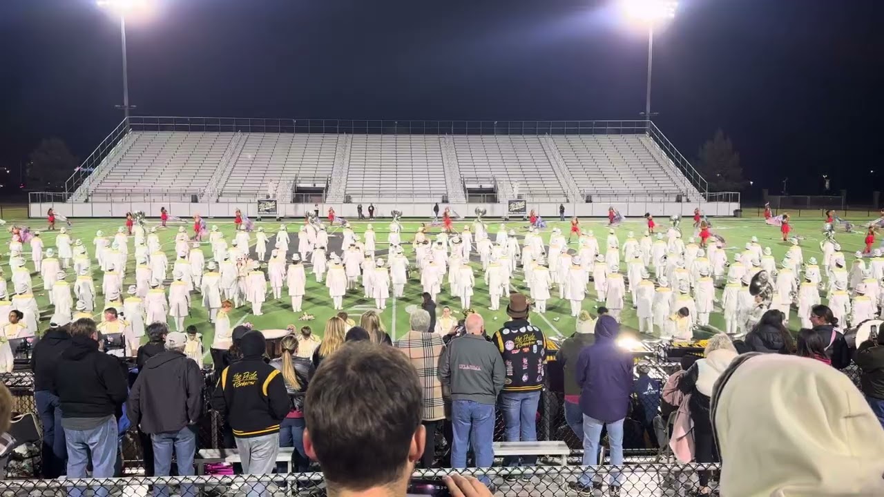 The Pride of Broken Arrow 2025 Encore at OBA - A World At Play