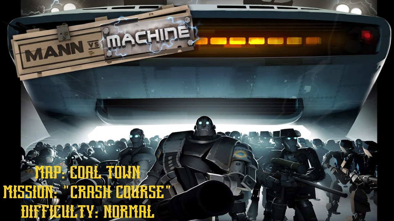 TF2: MvM - Coal Town (Crash Course)