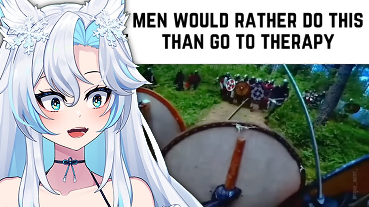DOES THIS ACTUALLY WORK FOR MEN?? - MEME MONDAYS || VaazkL React