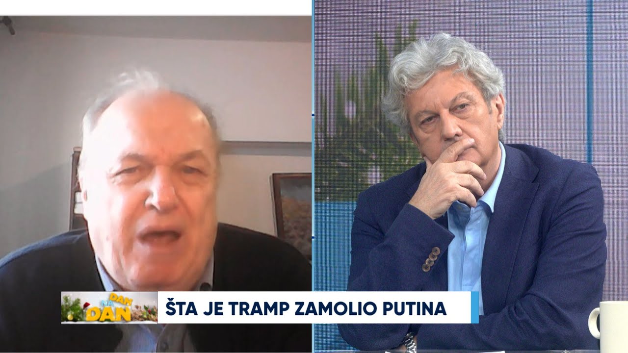 DAN NA DAN 30.01.2026. - GOST BRANKO VLAHOVIĆ