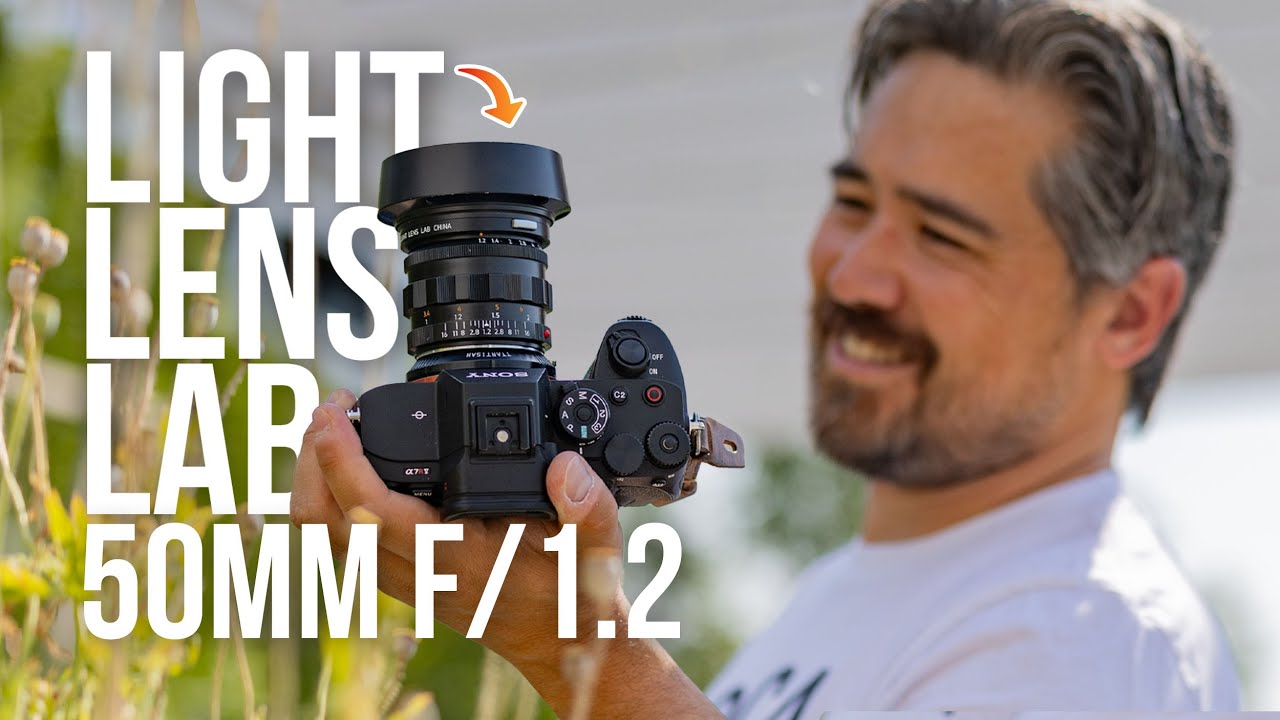 A LEGENDARY Leica Lens Reborn: Light Lens Lab 50mm f/1.2 (1966) Review
