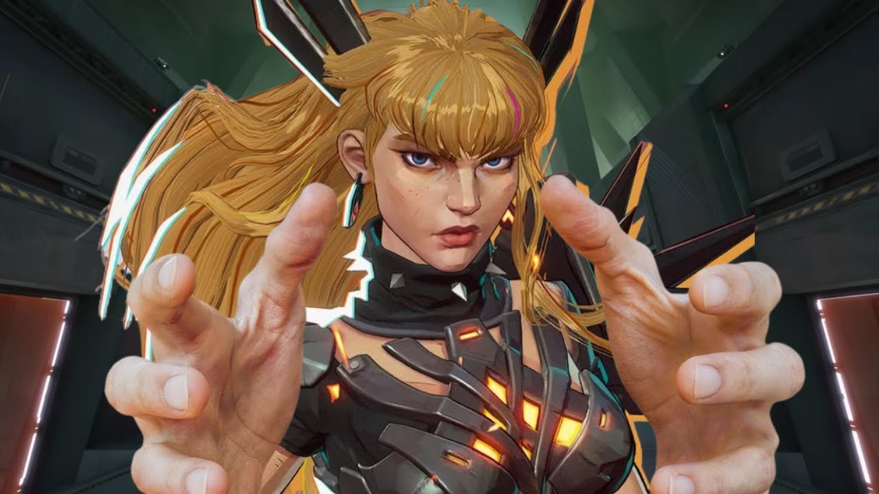 Nobody Is Safe From My Magik
