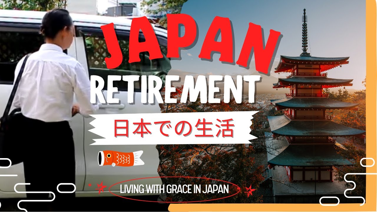 Our Retirement Life in Japan: Resilience is Power