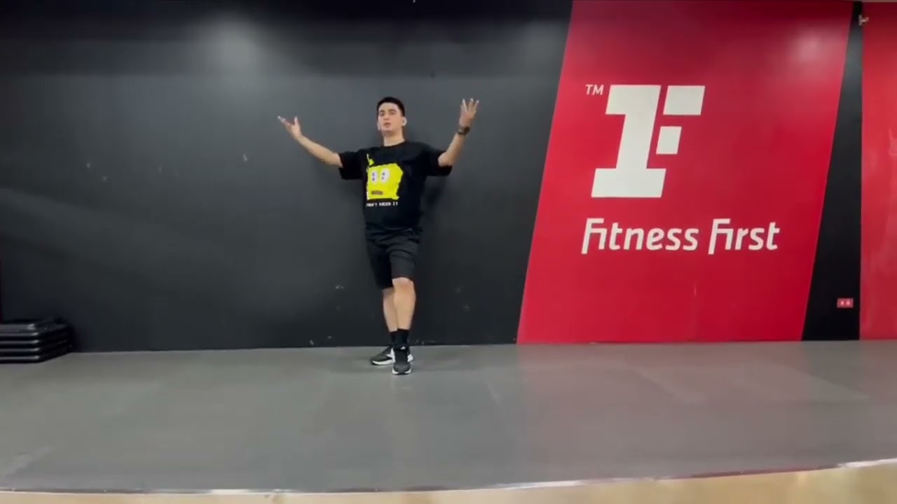 The Fate of Ophelia - Taylor Swift - RETROPOP Dance Fitness tutorial