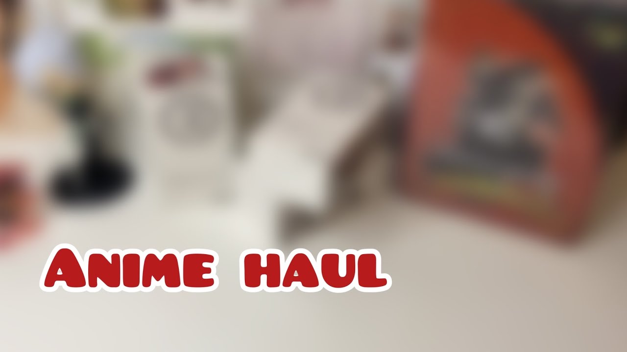 Много новых карт псов | anime haul