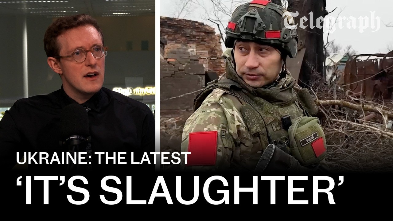 Killing a Russian soldier costs Kyiv &lsquo;under &lsquo;$1,000&rsquo; | Russia-Ukraine war latest