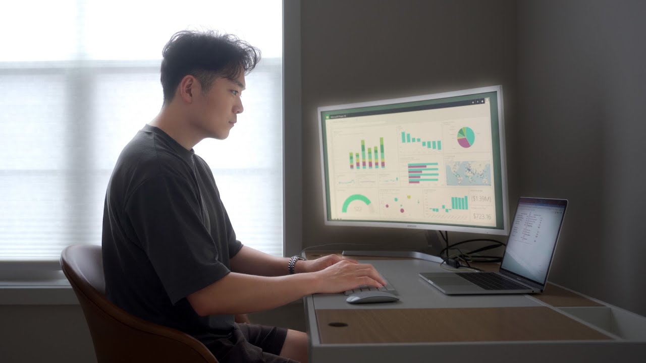 A ~Productive~ Day in My Life as a Data Analyst