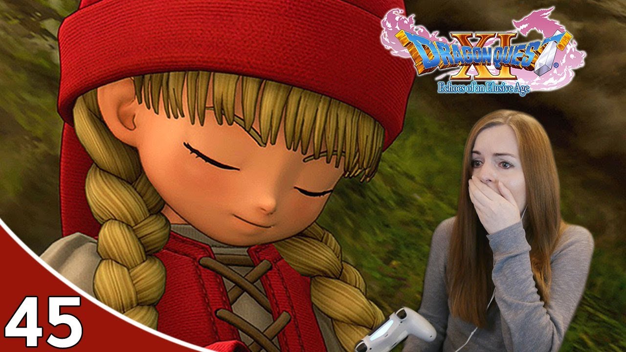 I CAN'T BELIEVE THIS! | Dragon Quest XI Gameplay Walkthrough Part 45