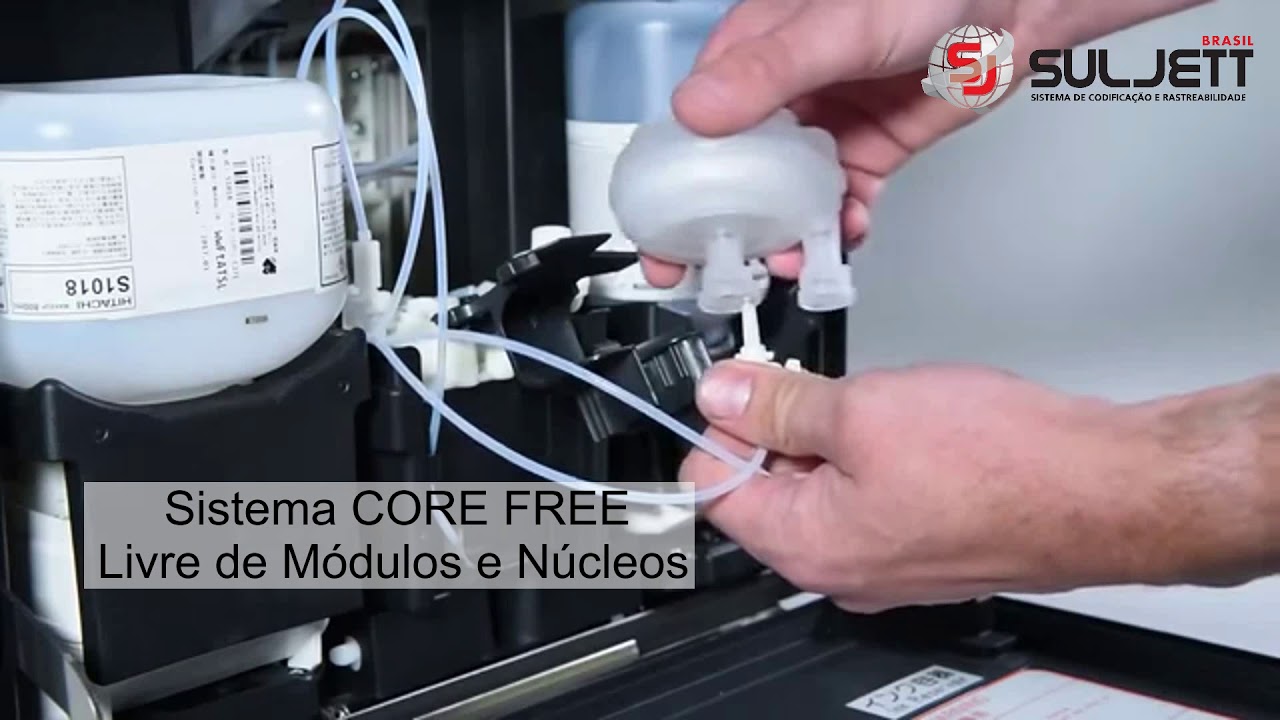 Codificador Livre de Módulos e Núcleos - Faça você mesmo a manutenção Preventiva