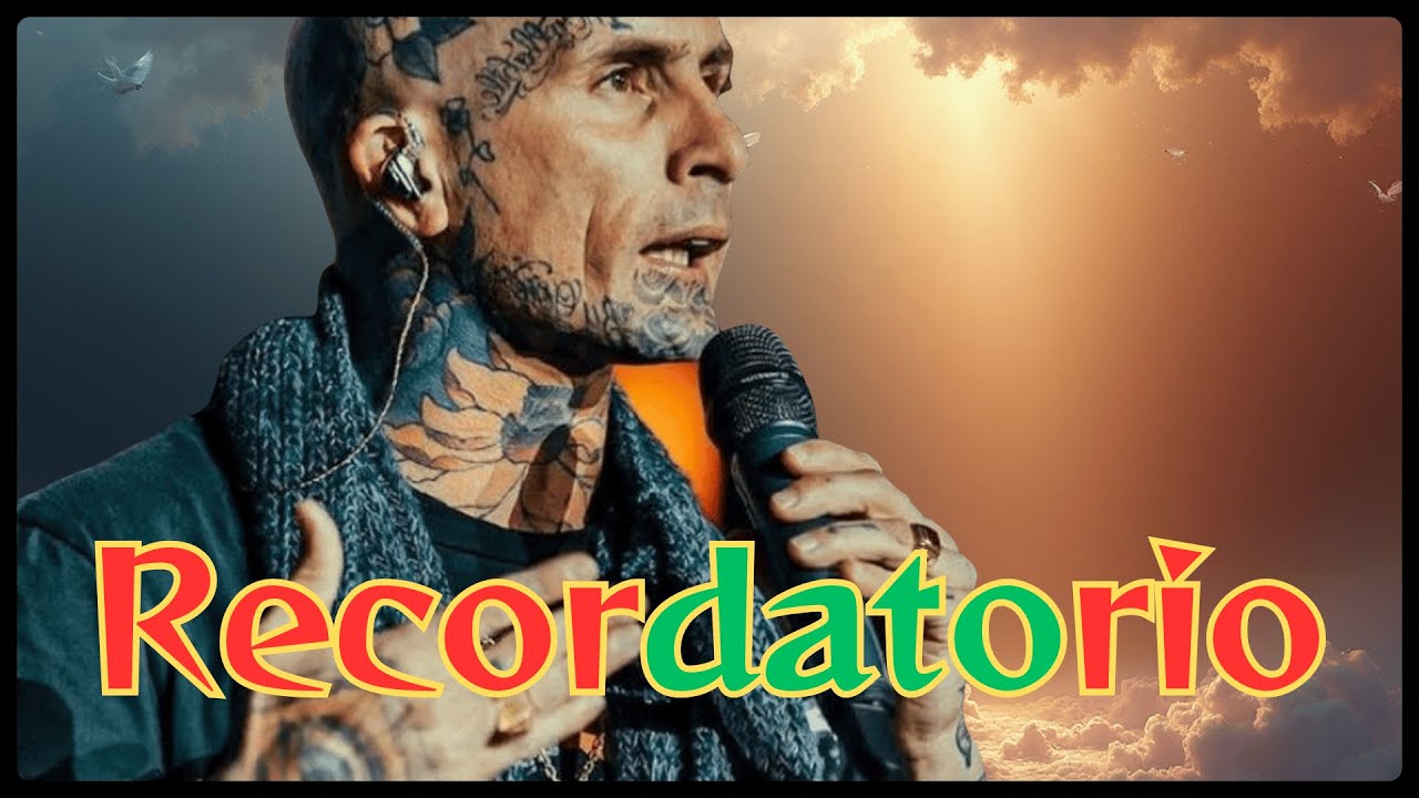 Recordatorio - REGGAE COVER | Ke Personajes (LETRA)