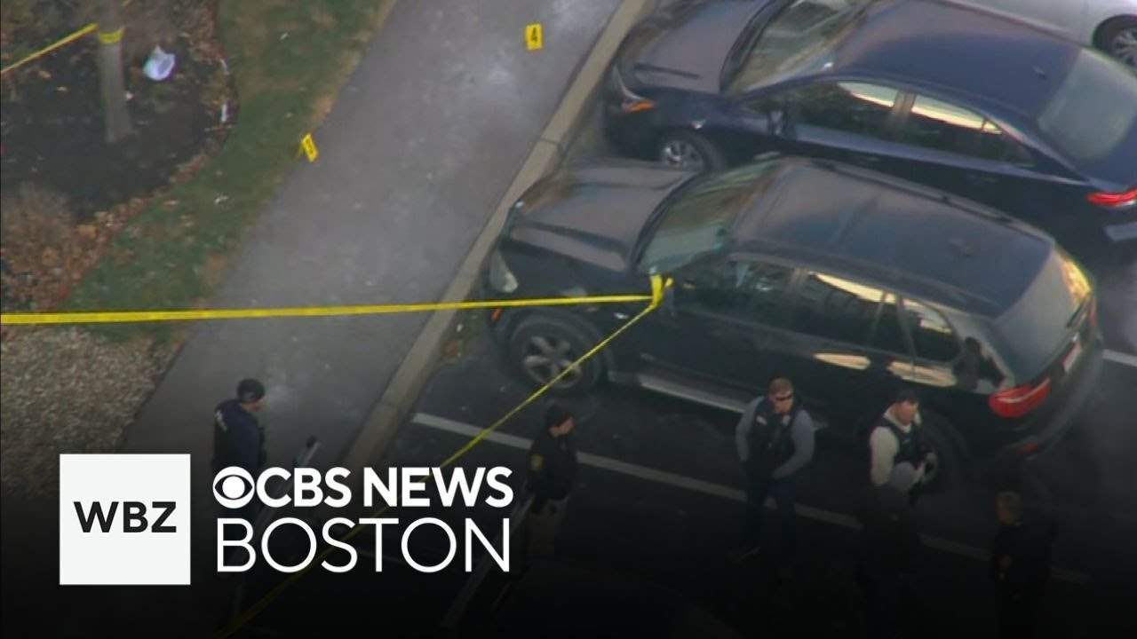 Teenage girl shot in Easton