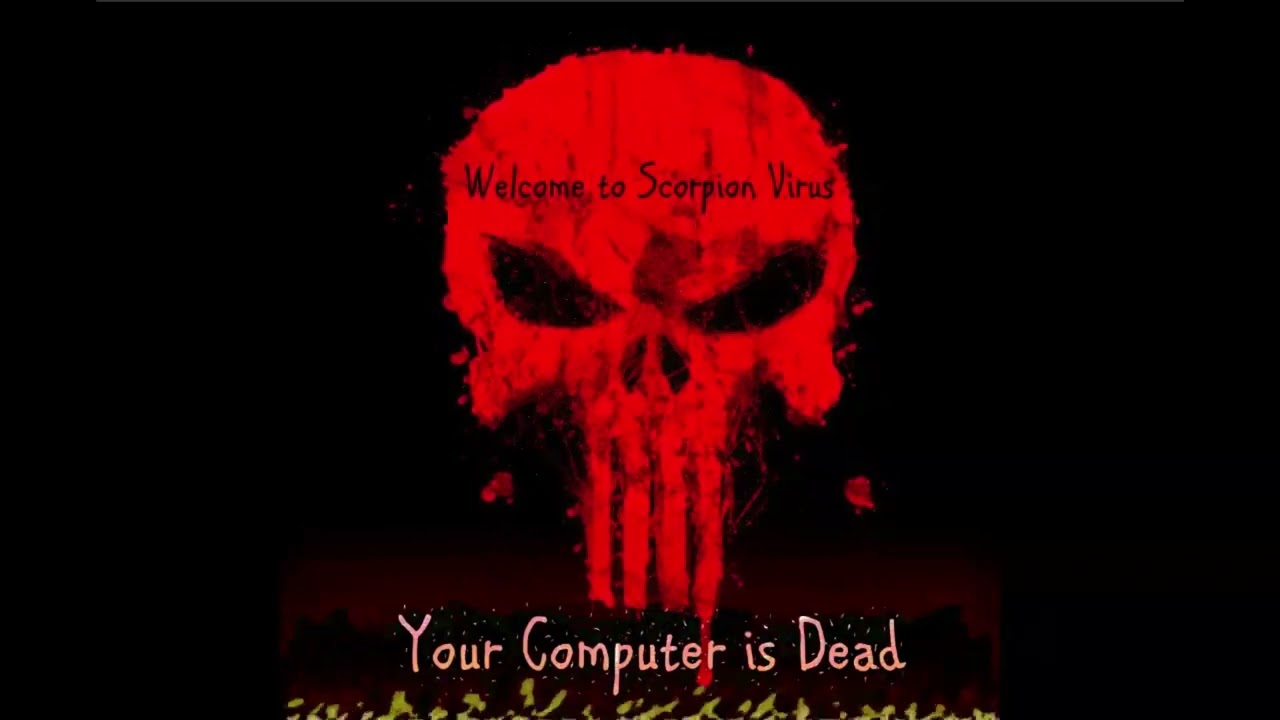 Scorpion Virus 3.1 by ArabTEC