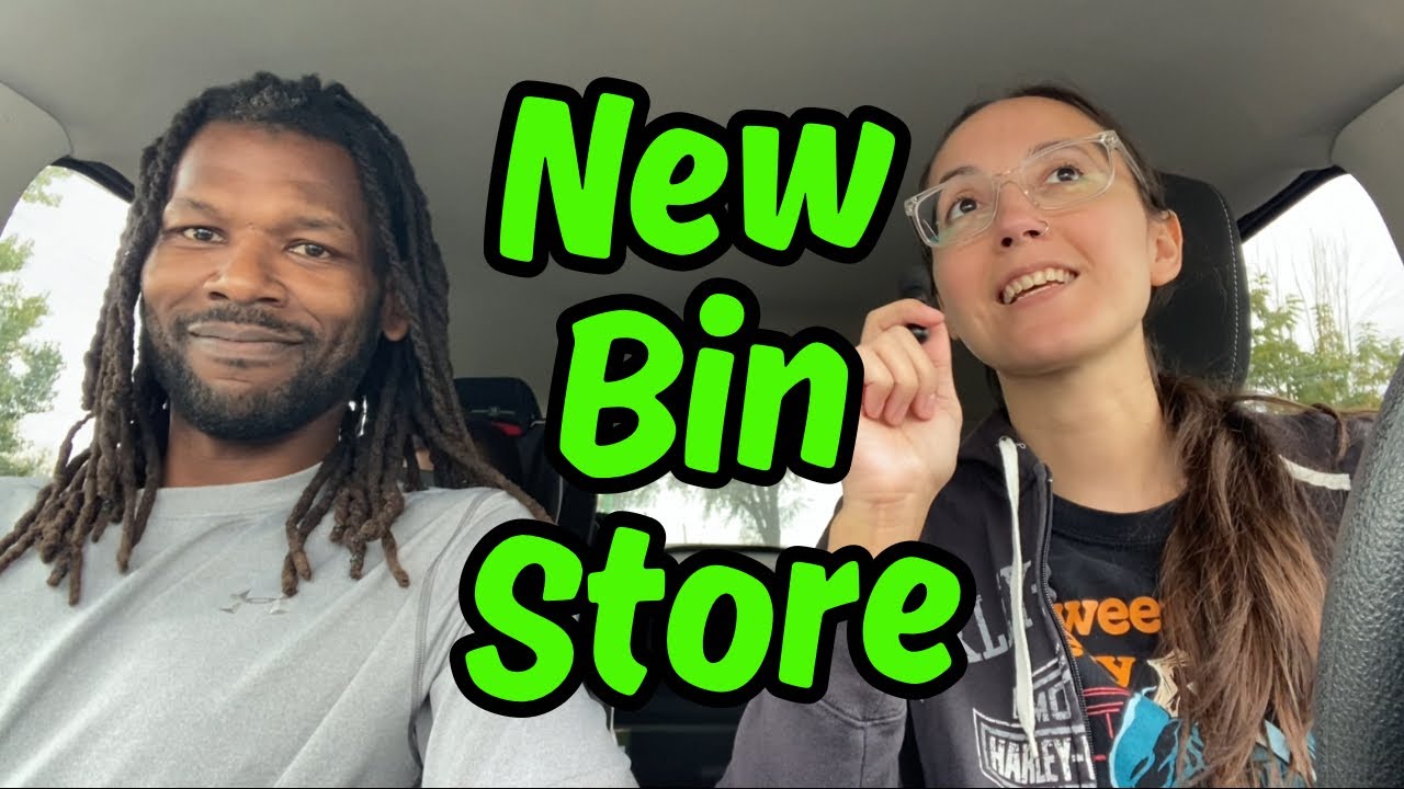 New Liquidation Bin Store In Michigan! 