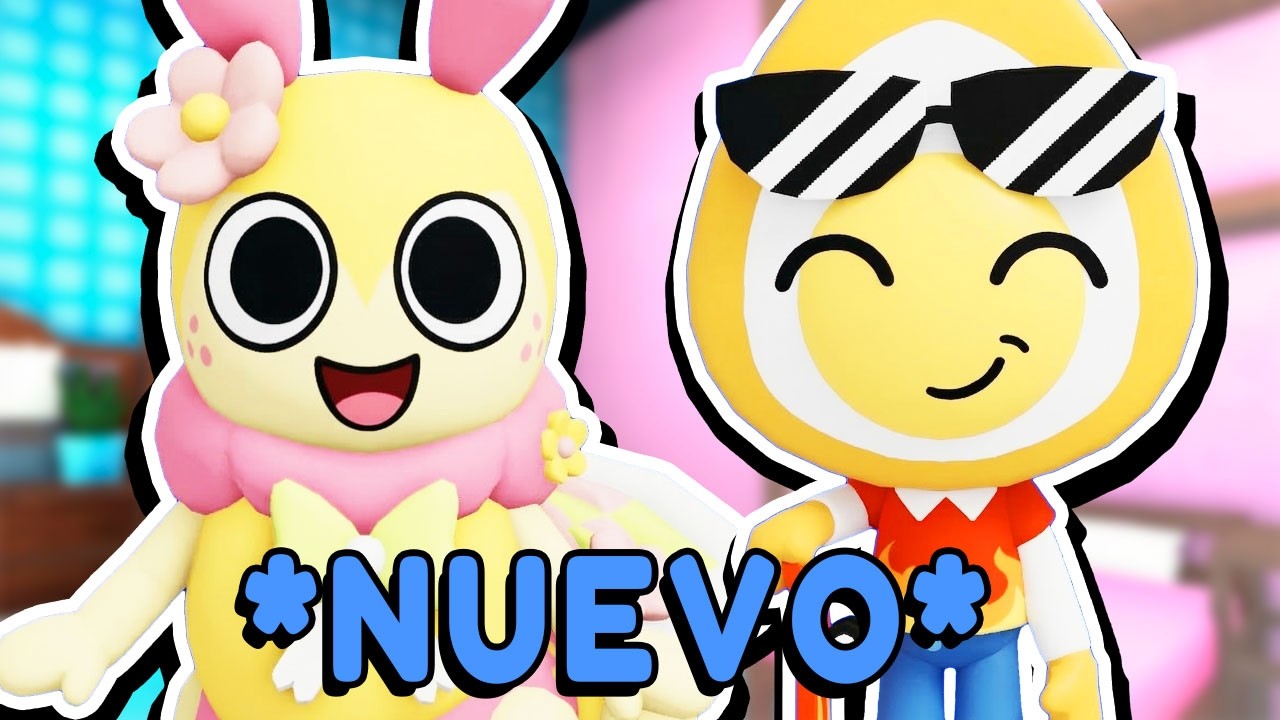 *rápido* EVENTO DE PASCUA |  Dandys World Roblox