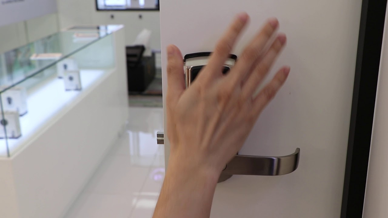 YDME50 การลบรหัส เข้า-ออก ของผู้ใช้ทั้งหมด (Pin code)