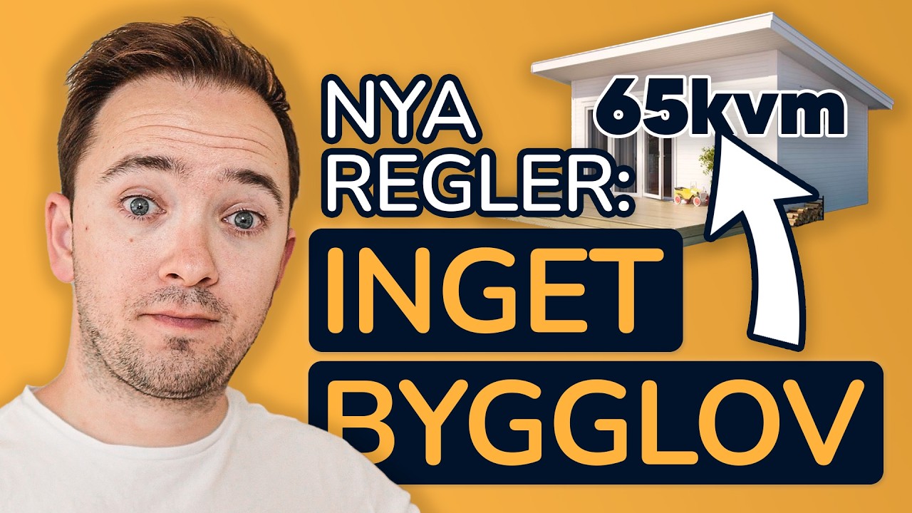 Nu blir det KAOS (Nya regler 1:a december)