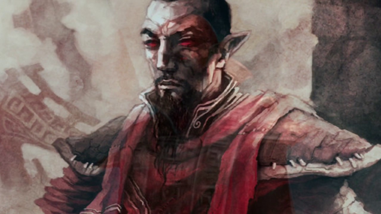 Macabre Scrolls Lore: Morrowind Ep.3 Telvanni