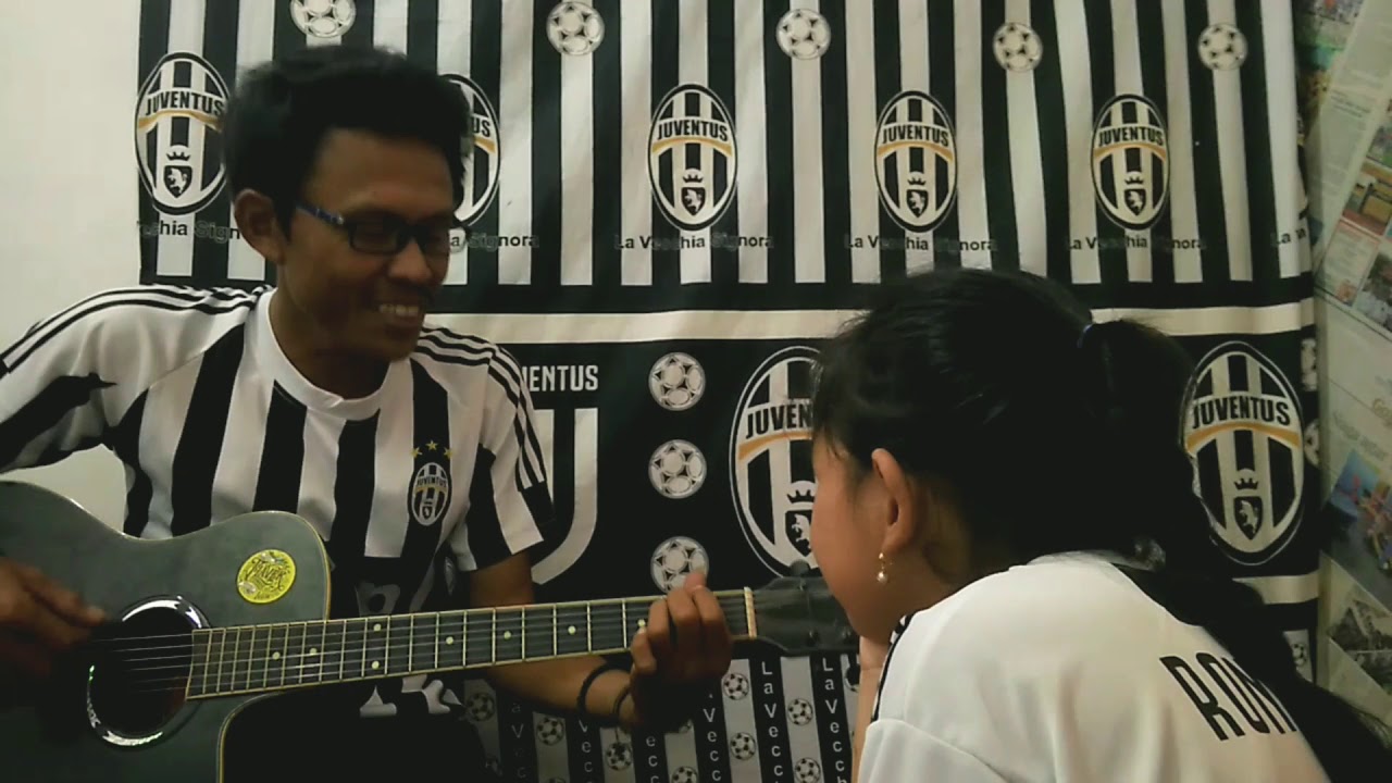 Munajat cinta_cover juventini