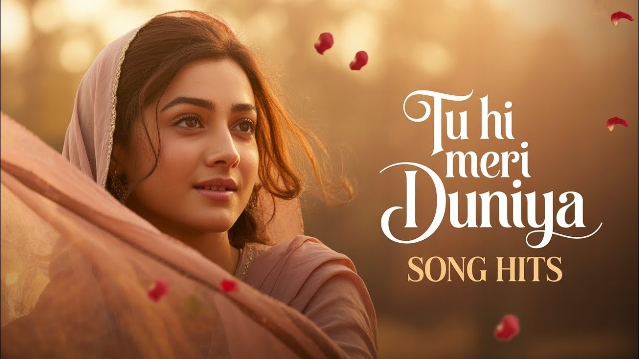 Best song of 2026 - Tu hi Meri Duniya ( This is a new Bollywood movies song )