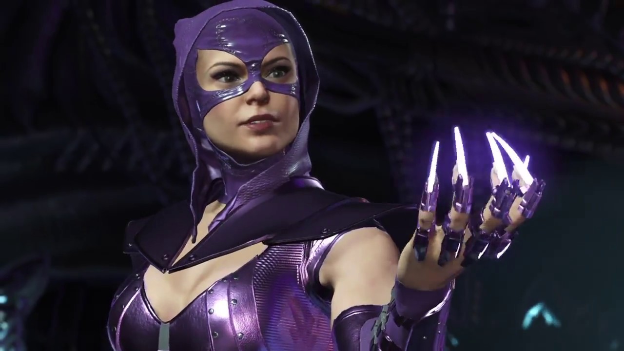 Injustice 2 (PS4) Catwoman Level 30 Legendary Multiverse Boss Fight; Getting that Level 30 Gear