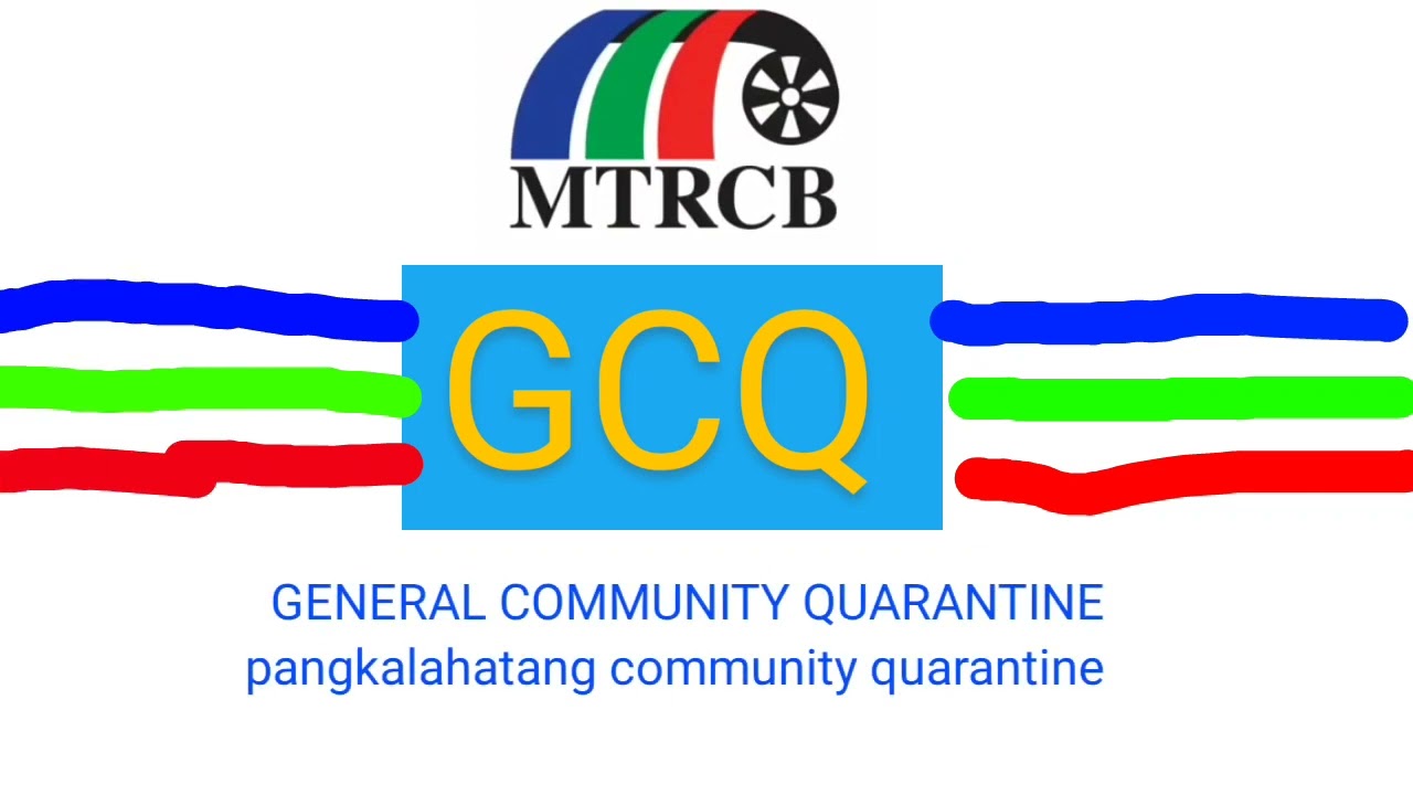 MTRCB parody GCQ
