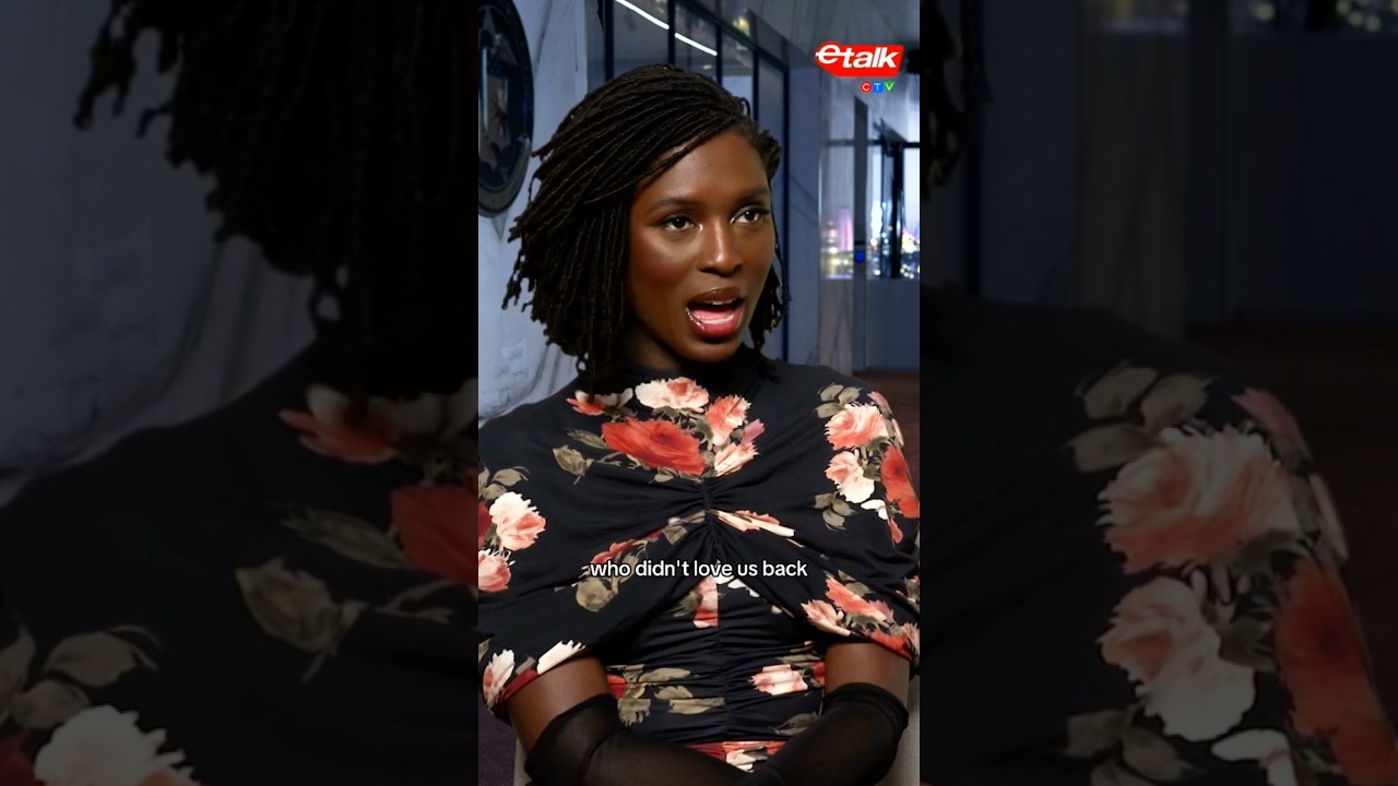 Jodie Turner-Smith on how her own love life influenced &lsquo;The Agency&rsquo;