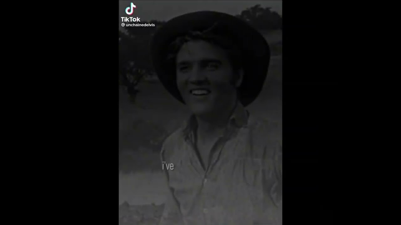 Elvis Presley edit compilation!
