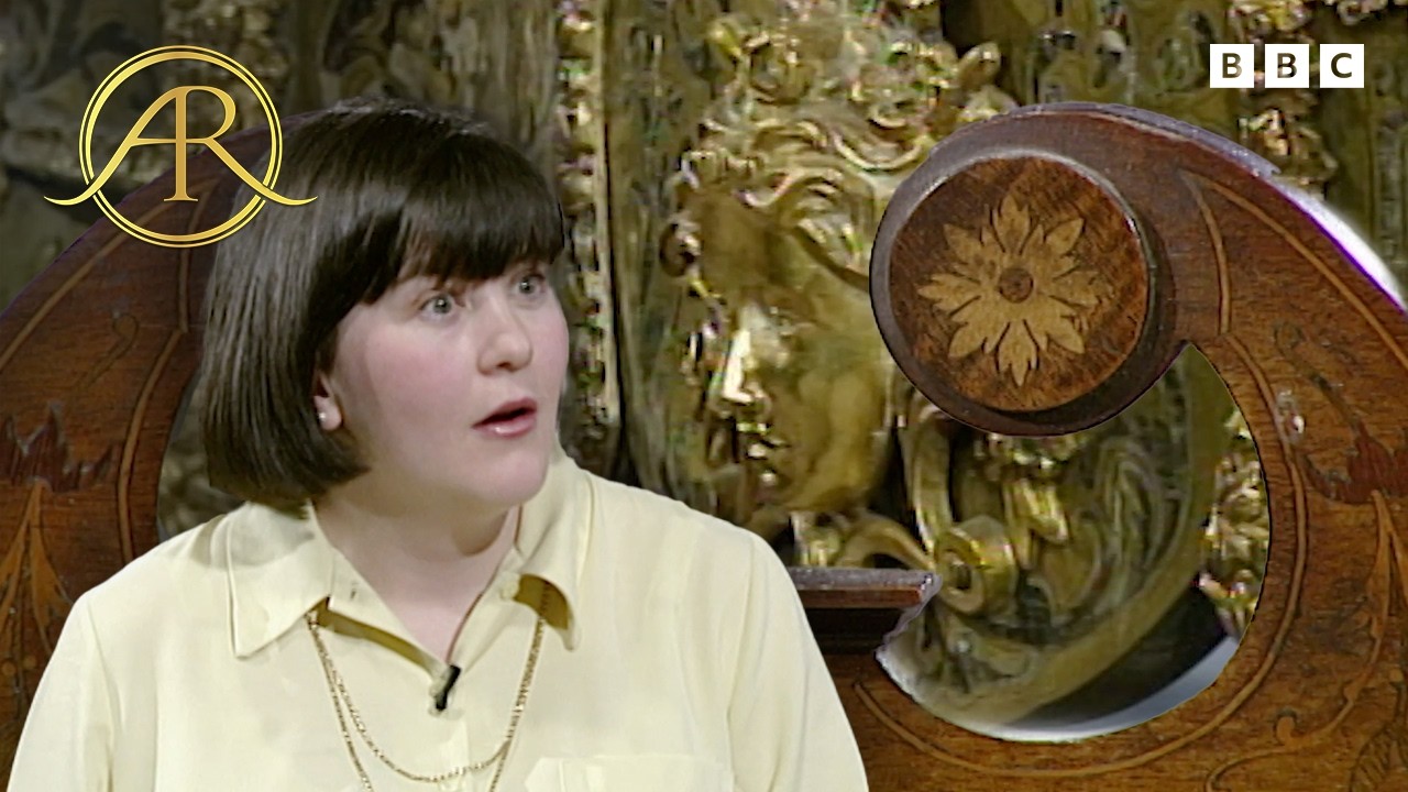 Antique Furniture Appraisals That Left Owners Speechless | BBC Antiques Roadshow