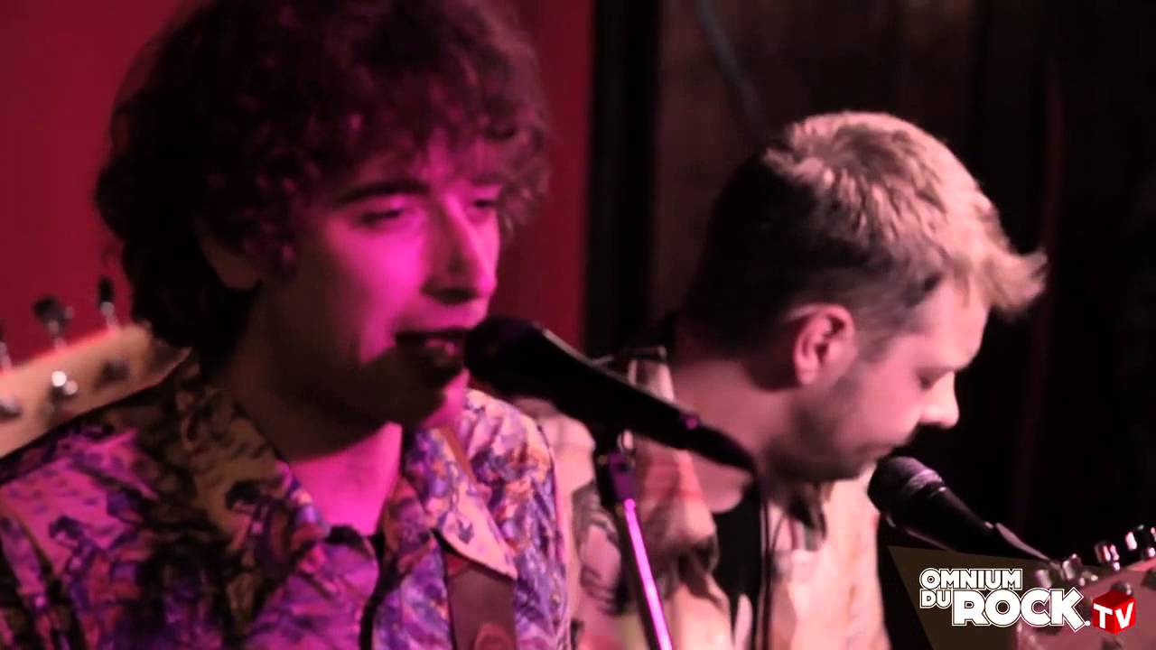 Orloge Simard - Saguenay River [Live]