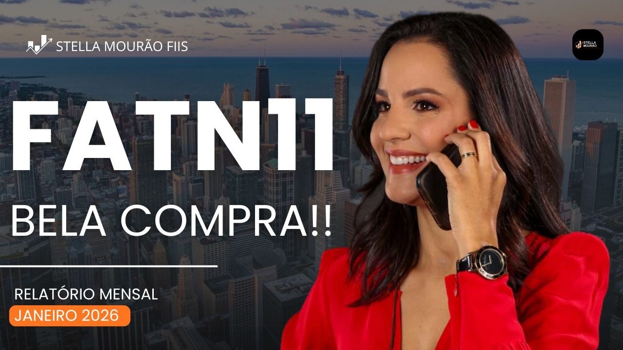 #FATN11 - MUITO MOVIMENTADO!