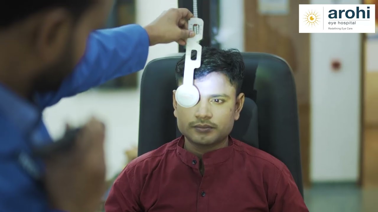 Arohi Eye Hospital - Complete Walkthrough