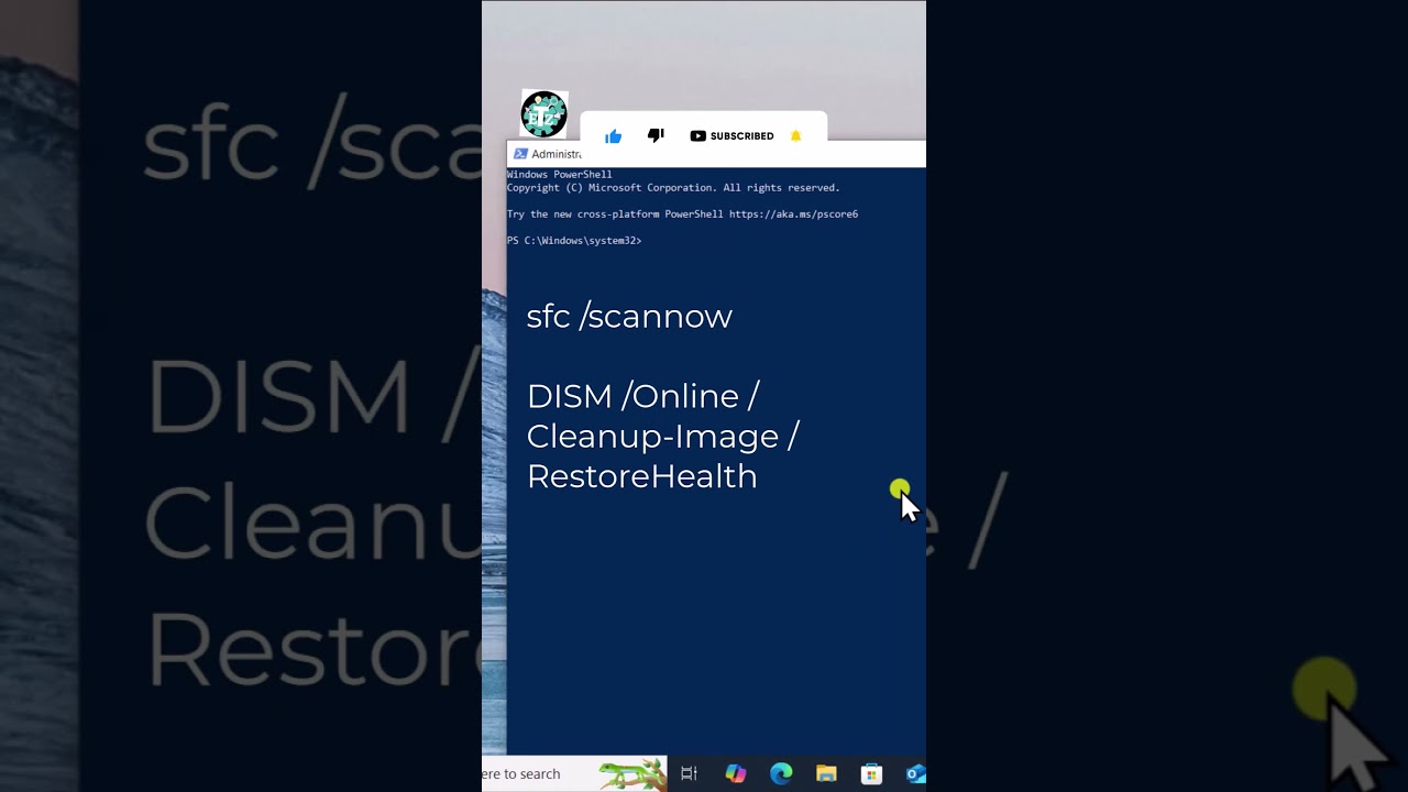 Apps Not Opening in Windows 10 Fix ( Quick Step )