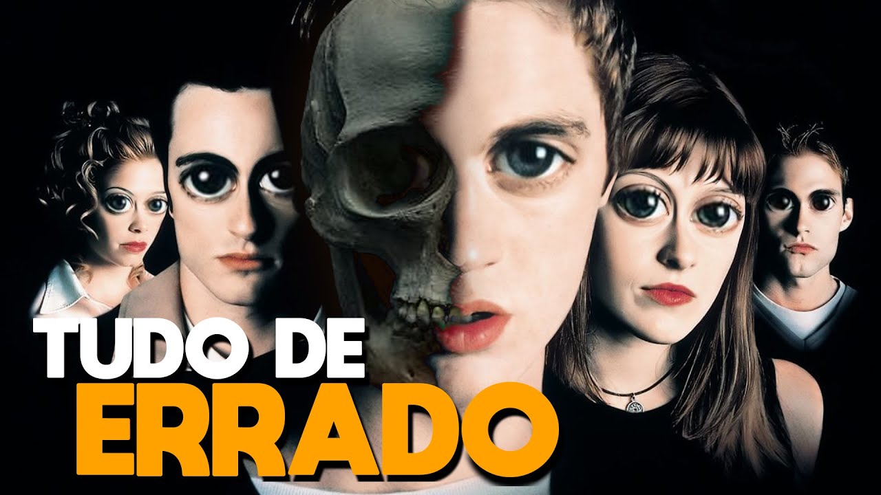 TUDO de ERRADO com PREMONIÇÃO