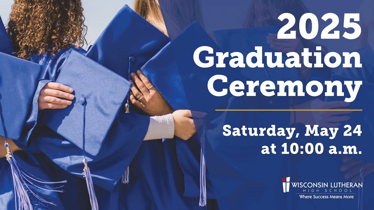 WLHS Class of 2025 Commencement Service
