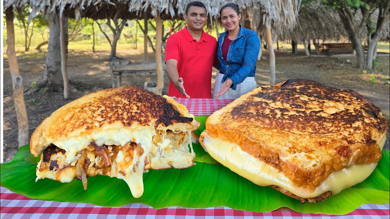 💚Hacen Filas por estas dos Recetas de SANDWICH Caseros❣️