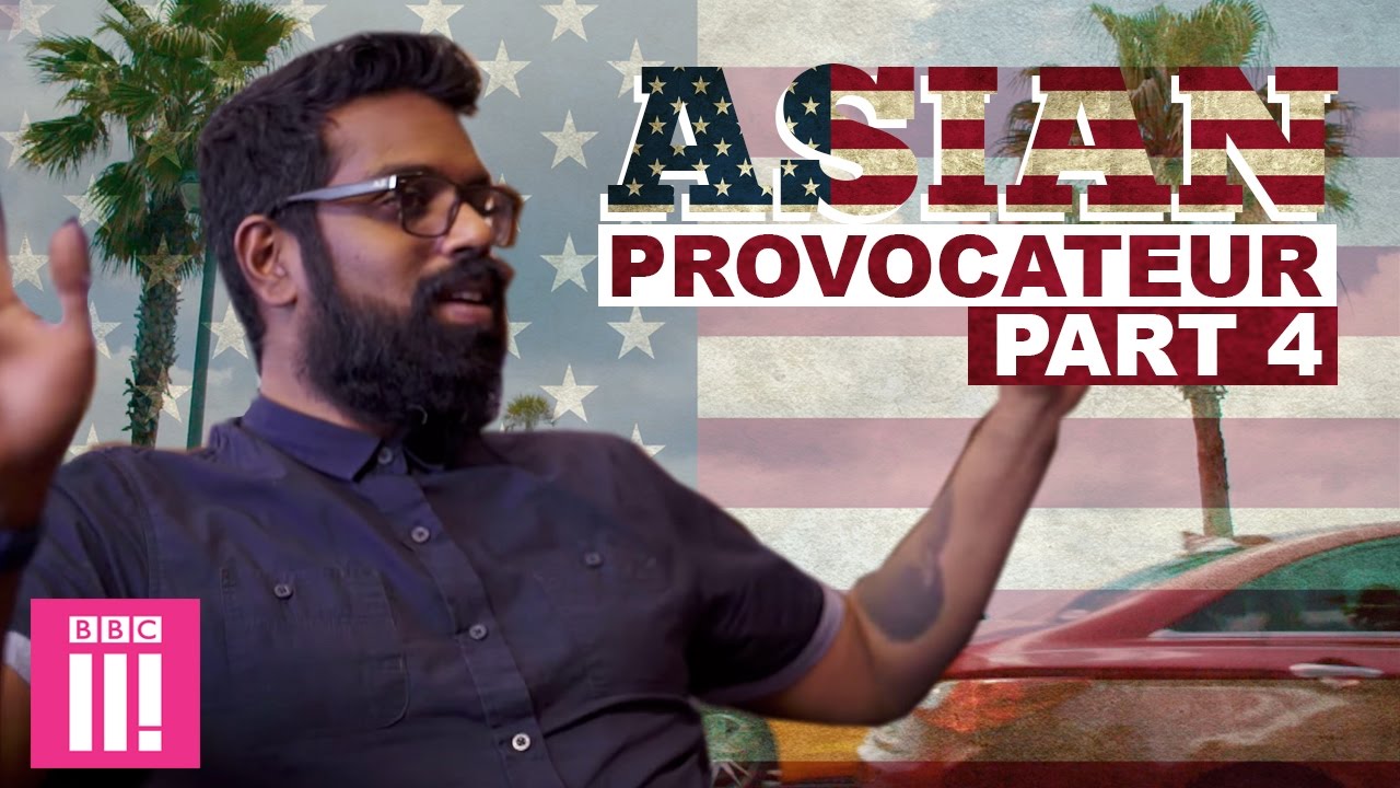 Asian Provocateur: Ordering Lunch