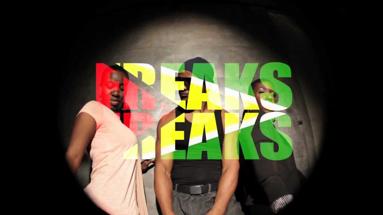 Tysa Rose and Ray Sytes - Freaks (Better than French Montana & Nicki Minaj Version)