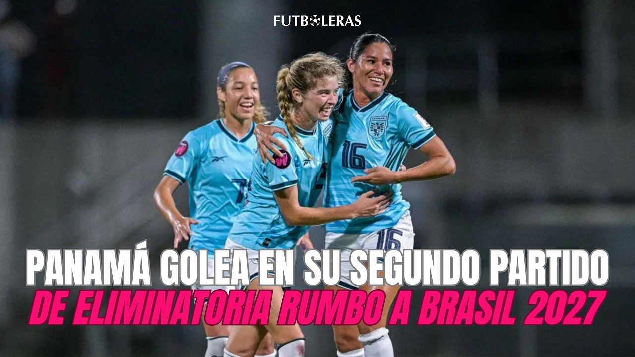 PANAMÁ GOLEA A SAN CRISTÓBAL Y NIEVES | MARTA COX Y LINETH CEDEÑO SUFREN LESIÓN DE LIGAMENTO CRUZADO