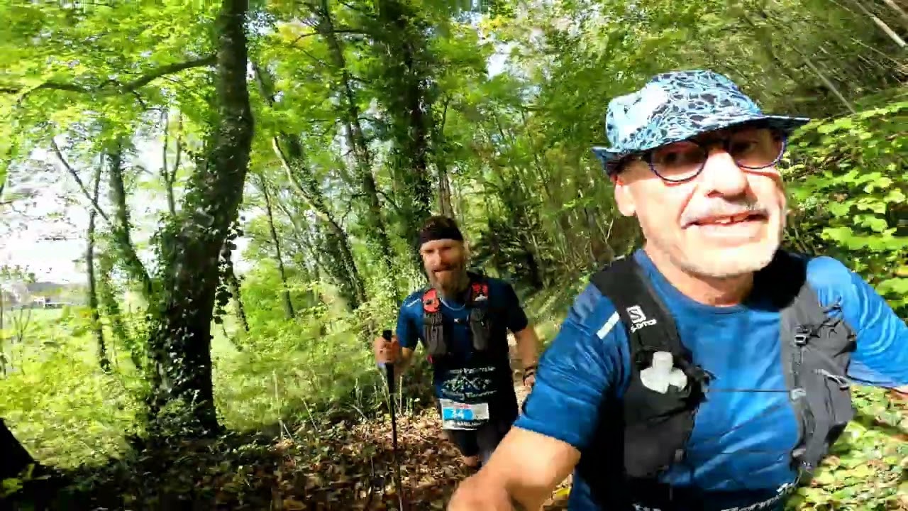 Urban Trail Chaumont - La Conquérante 2022