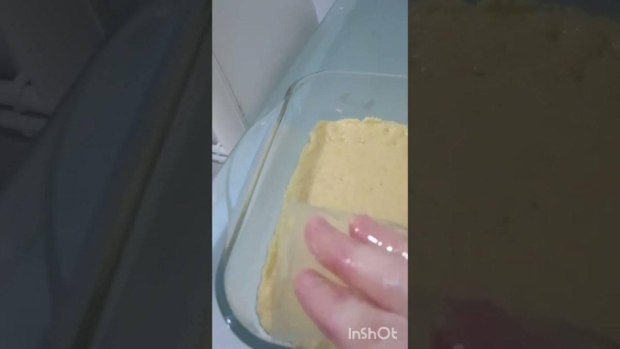 Şambali tatlısı tam ölçülü enfes lezzetli misin misleri 🥰