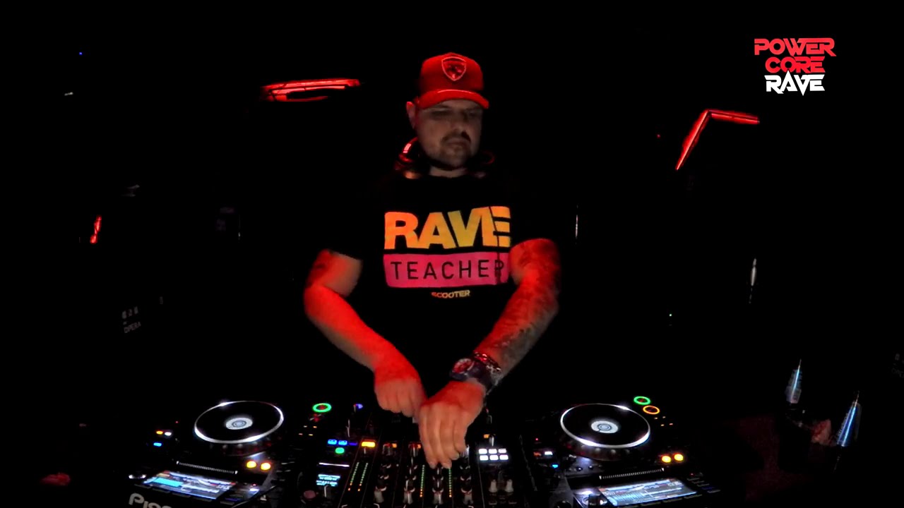 Phyter @ Powercore Rave ‪@DEPOklubZgb‬ -. 19.10.2024.
